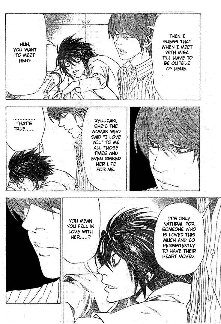 Death Note Chapter 55 14